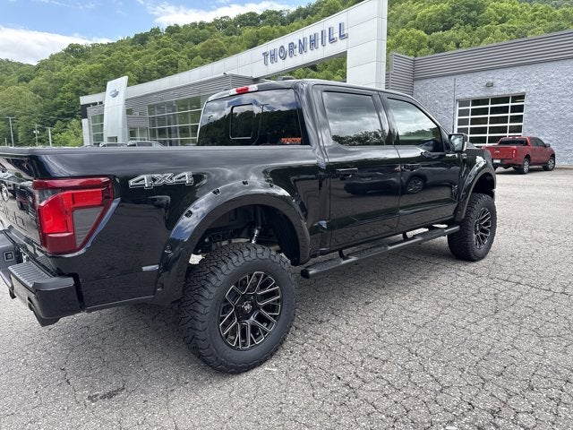 2026 Ford F-150 XLT 4WD SUPERCREW 5.5' BO