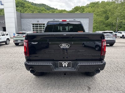 2026 Ford F-150 XLT 4WD SUPERCREW 5.5' BO