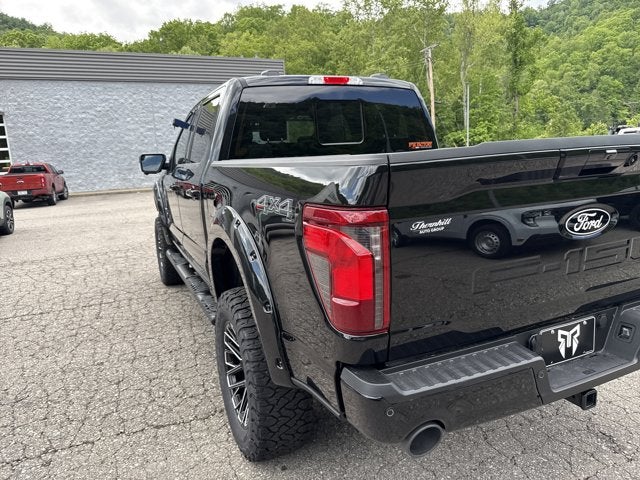 2026 Ford F-150 XLT 4WD SUPERCREW 5.5' BO