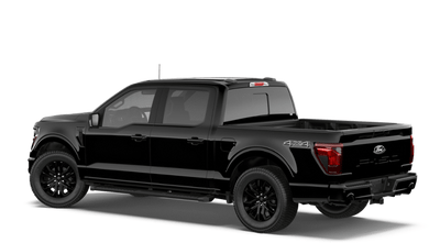 2026 Ford F-150 XLT 4WD SUPERCREW 5.5' BO