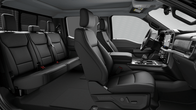 2026 Ford F-150 XLT 4WD SUPERCREW 5.5' BO