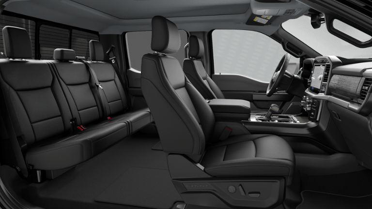 2026 Ford F-150 XLT 4WD SUPERCREW 5.5' BO