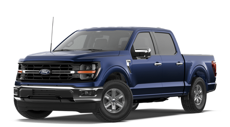 2026 Ford F-150 XLT 4WD SUPERCREW 5.5' BO