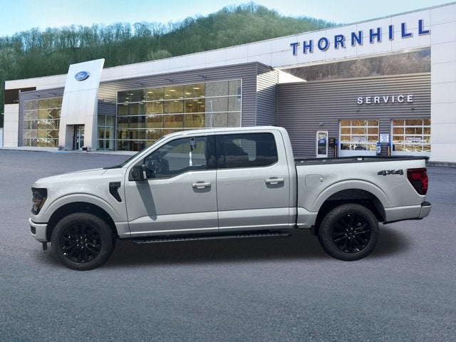2026 Ford F-150 XLT 4WD SUPERCREW 5.5' BO