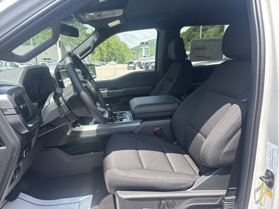 2026 Ford F-150 XLT 4WD SUPERCREW 5.5' BO