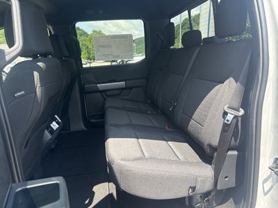 2026 Ford F-150 XLT 4WD SUPERCREW 5.5' BO