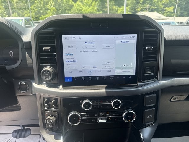 2026 Ford F-150 XLT 4WD SUPERCREW 5.5' BO