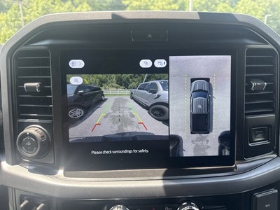 2026 Ford F-150 XLT 4WD SUPERCREW 5.5' BO