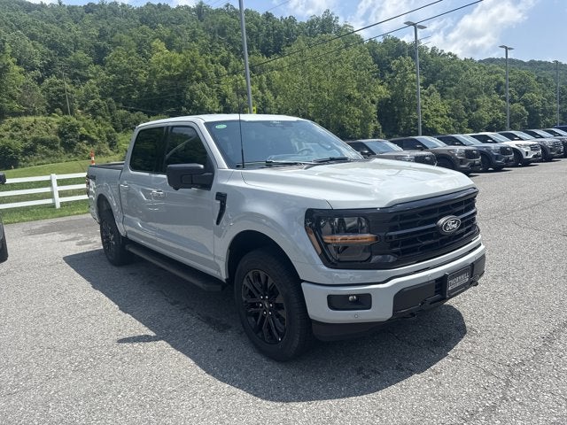2026 Ford F-150 XLT 4WD SUPERCREW 5.5' BO