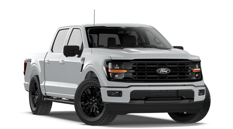 2026 Ford F-150 XLT 4WD SUPERCREW 5.5' BO