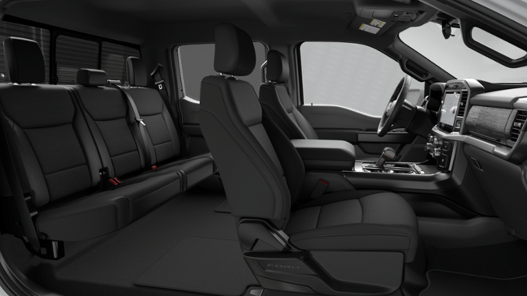 2026 Ford F-150 XLT 4WD SUPERCREW 5.5' BO