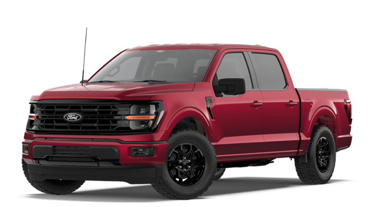 2026 Ford F-150 XLT 4WD SUPERCREW 5.5' BO