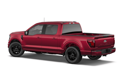 2026 Ford F-150 XLT 4WD SUPERCREW 5.5' BO