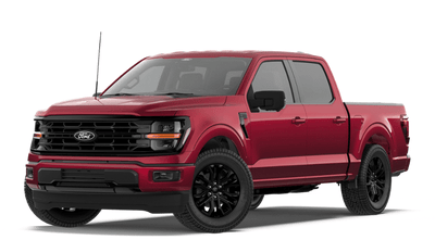 2026 Ford F-150 XLT 4WD SUPERCREW 5.5' BO