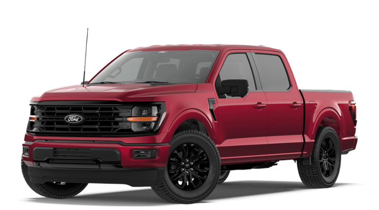 2026 Ford F-150 XLT 4WD SUPERCREW 5.5' BO