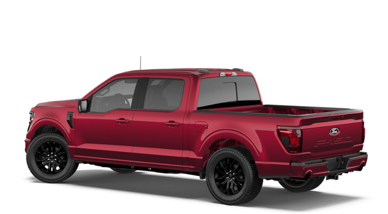 2026 Ford F-150 XLT 4WD SUPERCREW 5.5' BO