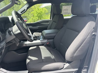 2026 Ford F-150 XLT 4WD SUPERCREW 5.5' BO
