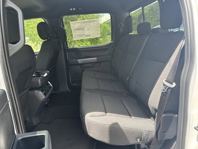 2026 Ford F-150 XLT 4WD SUPERCREW 5.5' BO