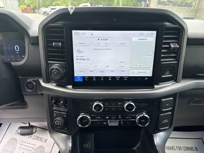 2026 Ford F-150 XLT 4WD SUPERCREW 5.5' BO
