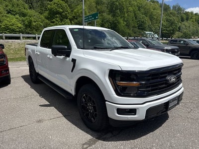 2026 Ford F-150 XLT 4WD SUPERCREW 5.5' BO