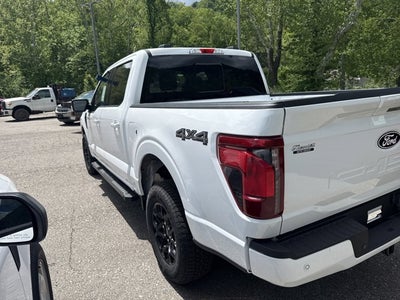 2026 Ford F-150 XLT 4WD SUPERCREW 5.5' BO