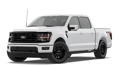 2026 Ford F-150 XLT 4WD SUPERCREW 5.5' BO