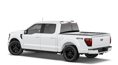 2026 Ford F-150 XLT 4WD SUPERCREW 5.5' BO