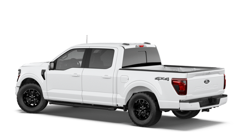 2026 Ford F-150 XLT 4WD SUPERCREW 5.5' BO