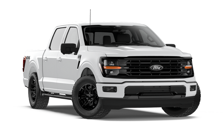 2026 Ford F-150 XLT 4WD SUPERCREW 5.5' BO