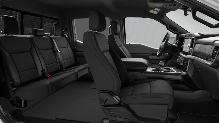 2026 Ford F-150 XLT 4WD SUPERCREW 5.5' BO