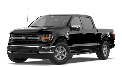2026 Ford F-150 XLT 4WD SUPERCREW 5.5' BO