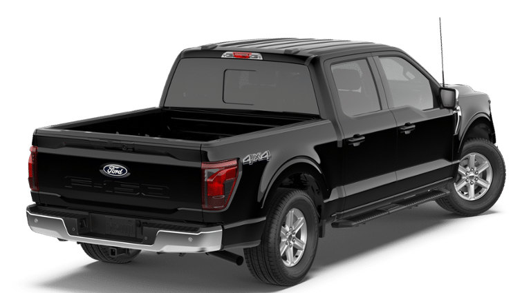 2026 Ford F-150 XLT 4WD SUPERCREW 5.5' BO