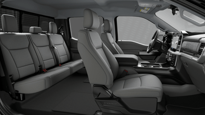 2026 Ford F-150 XLT 4WD SUPERCREW 5.5' BO