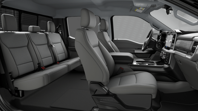 2026 Ford F-150 XLT 4WD SUPERCREW 5.5' BO