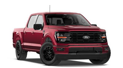 2026 Ford F-150 XLT 4WD SUPERCREW 5.5' BO