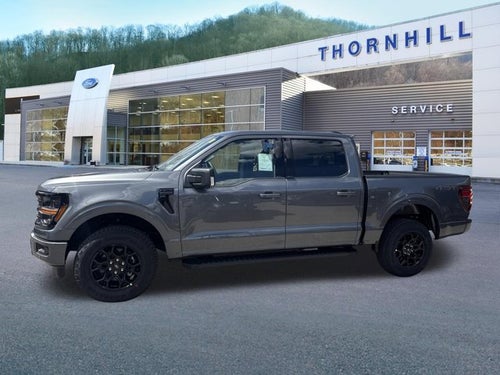 2026 Ford F-150 XLT 4WD SUPERCREW 5.5' BO