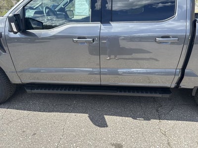 2026 Ford F-150 XLT 4WD SUPERCREW 5.5' BO