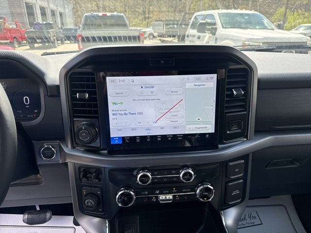 2026 Ford F-150 XLT 4WD SUPERCREW 5.5' BO