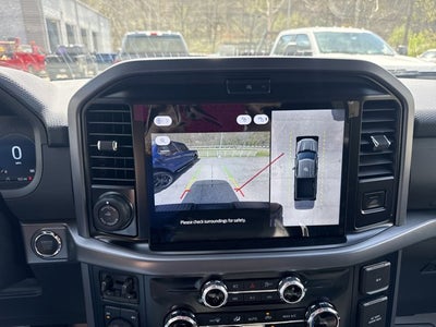 2026 Ford F-150 XLT 4WD SUPERCREW 5.5' BO