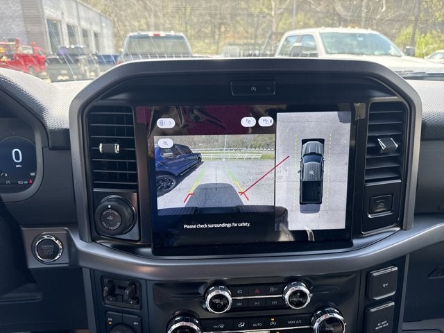 2026 Ford F-150 XLT 4WD SUPERCREW 5.5' BO