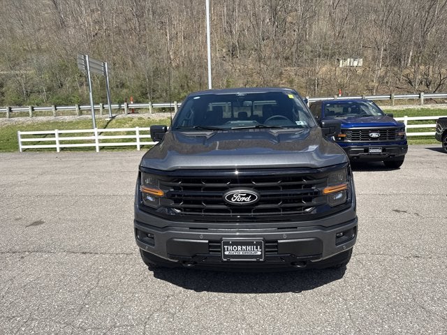 2026 Ford F-150 XLT 4WD SUPERCREW 5.5' BO