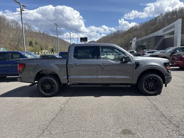 2026 Ford F-150 XLT 4WD SUPERCREW 5.5' BO