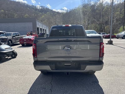 2026 Ford F-150 XLT 4WD SUPERCREW 5.5' BO