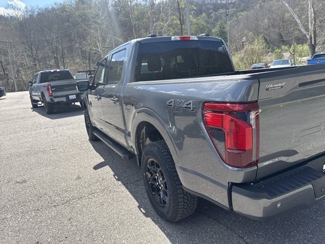 2026 Ford F-150 XLT 4WD SUPERCREW 5.5' BO