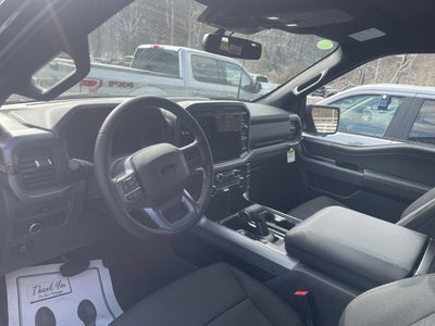 2026 Ford F-150 XLT 4WD SUPERCREW 5.5' BO