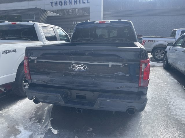 2026 Ford F-150 XLT 4WD SUPERCREW 5.5' BO
