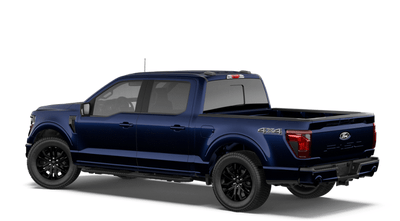 2026 Ford F-150 XLT 4WD SUPERCREW 5.5' BO