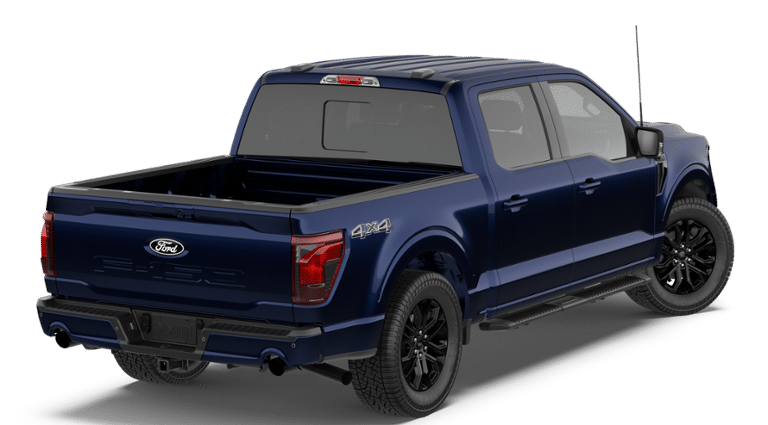 2026 Ford F-150 XLT 4WD SUPERCREW 5.5' BO