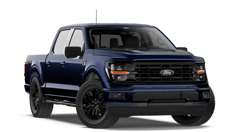 2026 Ford F-150 XLT 4WD SUPERCREW 5.5' BO