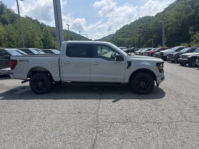 2026 Ford F-150 XLT 4WD SUPERCREW 5.5' BO